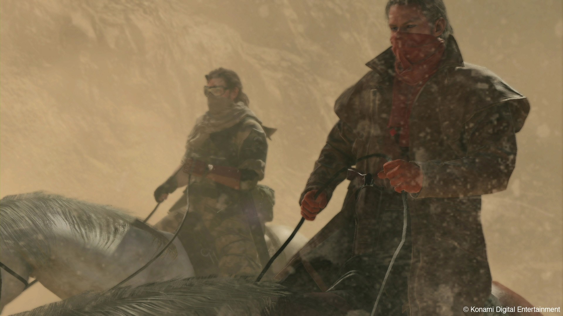 Metal Gear Solid V: The Phantom Pain  - Imagen 28